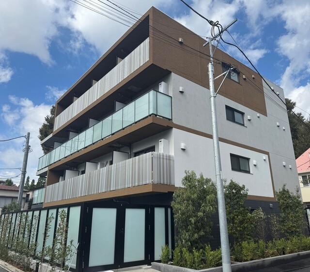 ルネサンスコート目白御留山（302） 外観