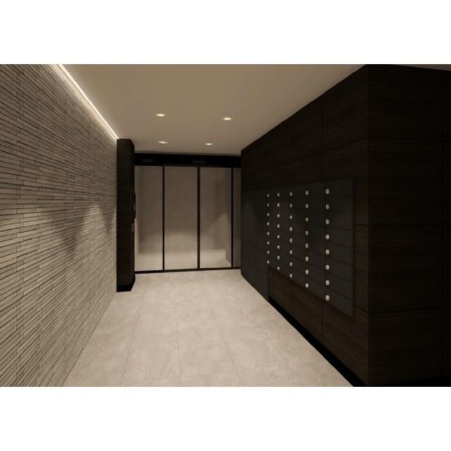 クラリティア上野稲荷町（1301） エントランス