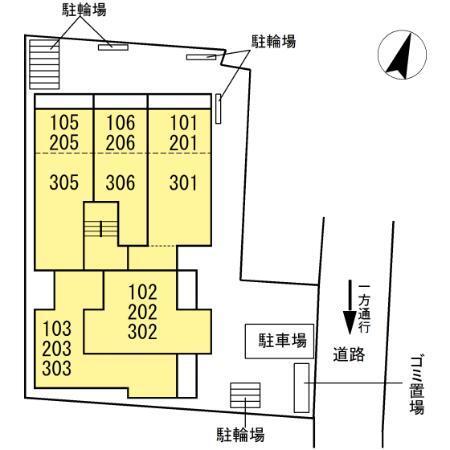 セレスティア鷺宮Ⅱ（203） その他