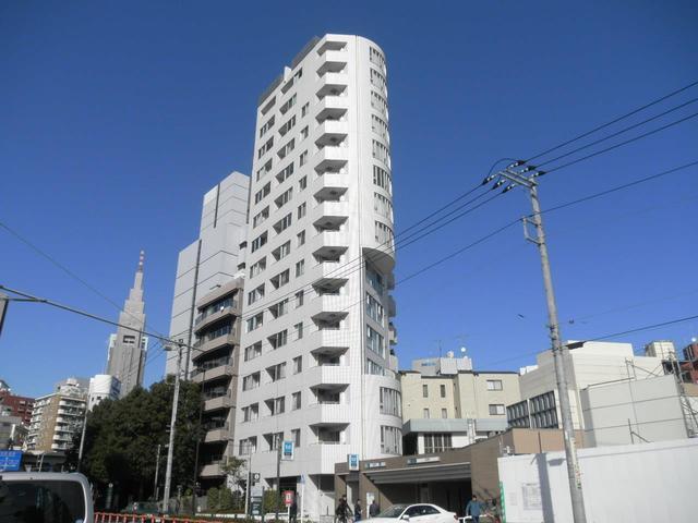 ルフィット神宮北参道（1203） 外観