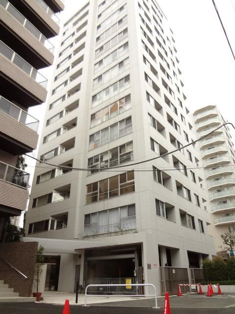 ルフィット神宮北参道（1203） 外観