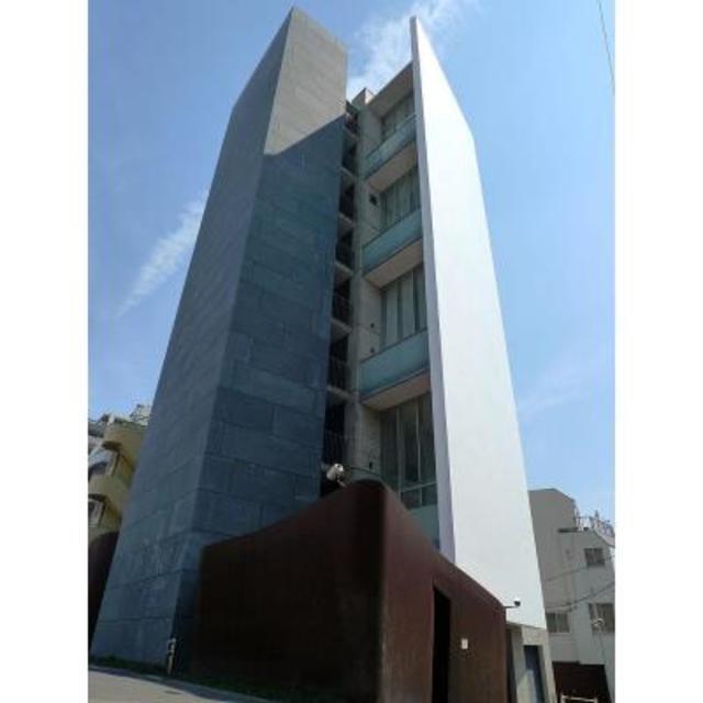 富ケ谷アパートメント（401） 外観