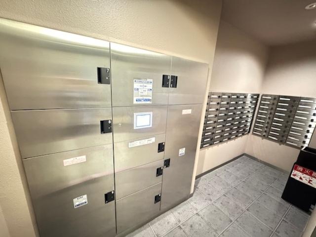 カスタリア人形町Ⅲ（0301） 共有部分