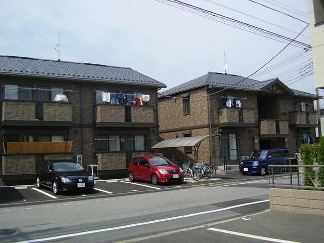 グレイスフル（202） 駐車場