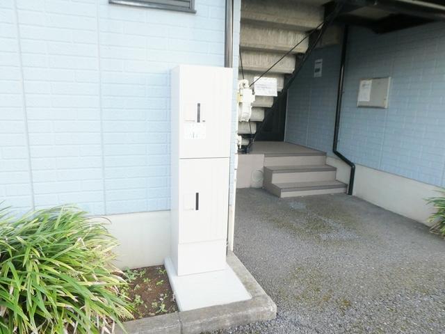 ヴァンベール東川口　Ⅴ（103） 物件画像