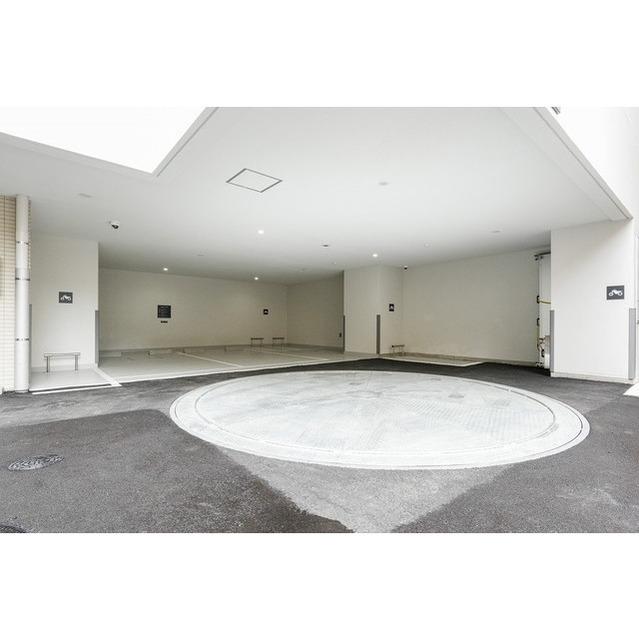 スタイリオ蒲田ＷＥＳＴ（1207） 駐車場
