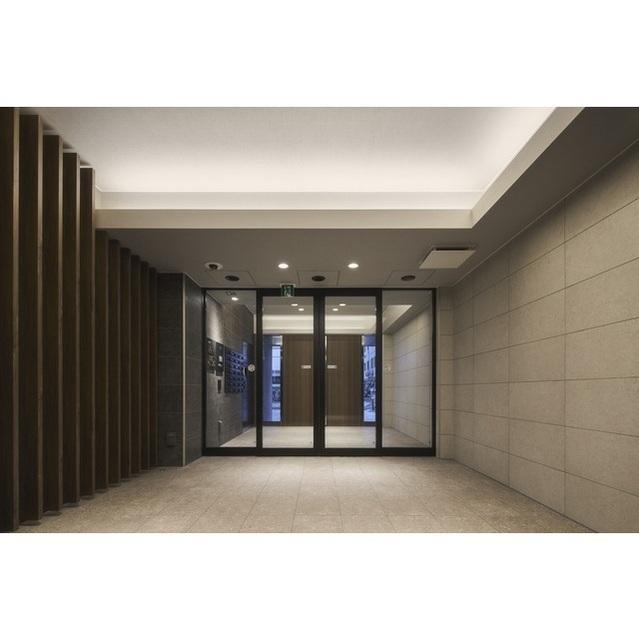 アーバネックス市谷本村町（1002） エントランス
