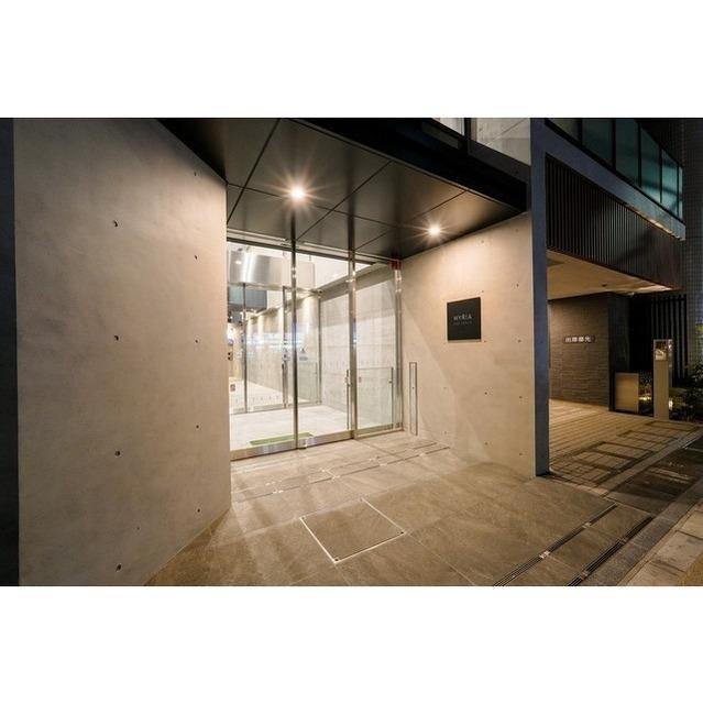 ミリアレジデンス日本橋人形町（0801） エントランス