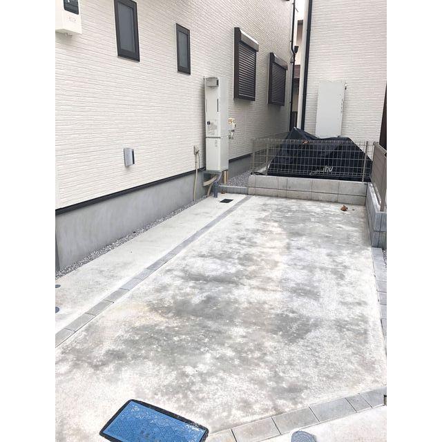 Kolet落合南長崎 駐車場