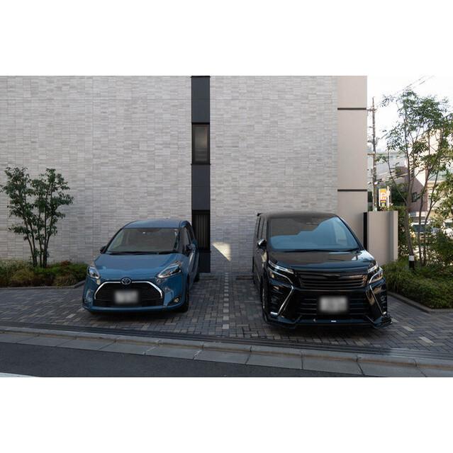 ＢｌｕＲｏｃｋ大鳥居（201） 駐車場