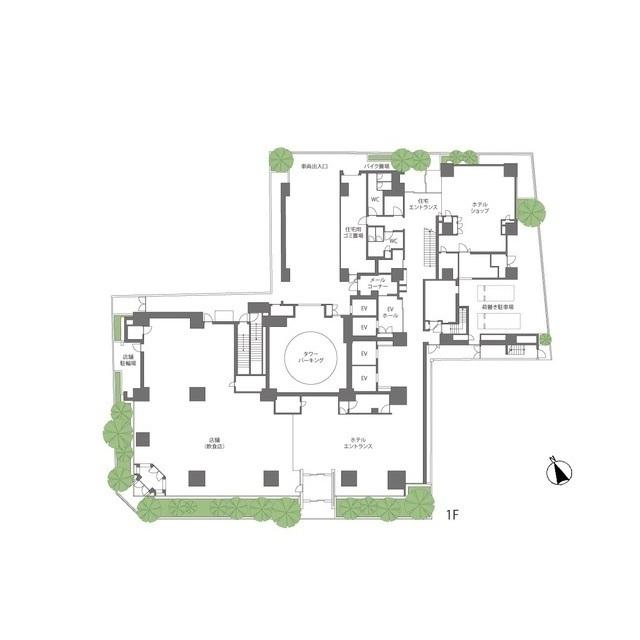 ＨＡＭＡＣＨＯ　ＡＰＡＲＴＭＥＮＴＳ（0601） その他