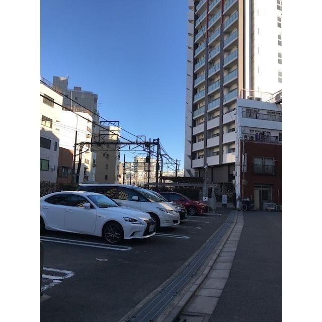 スタイリオ蒲田（0203） 駐車場