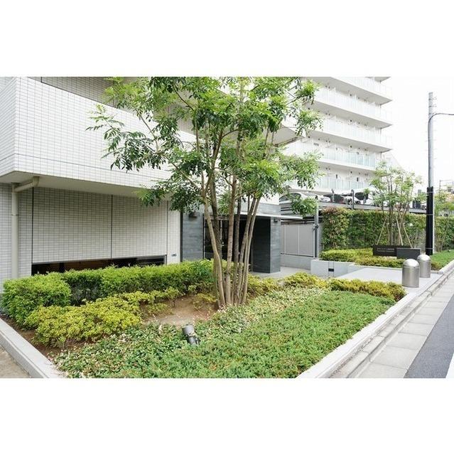 グランハイツ高田馬場（0813） エントランス
