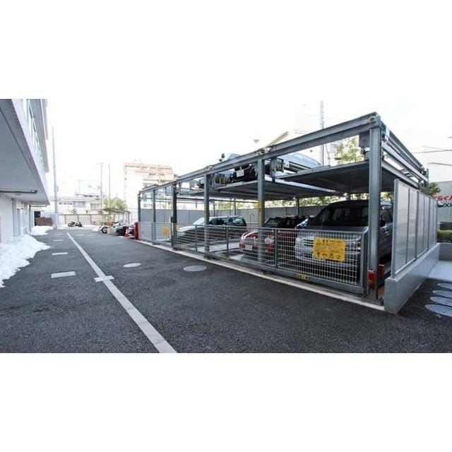 グランハイツ高田馬場（0813） 駐車場