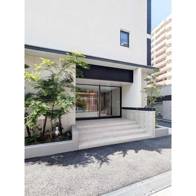 ウエリスアーバン住吉ＷＥＳＴ（0904） エントランス