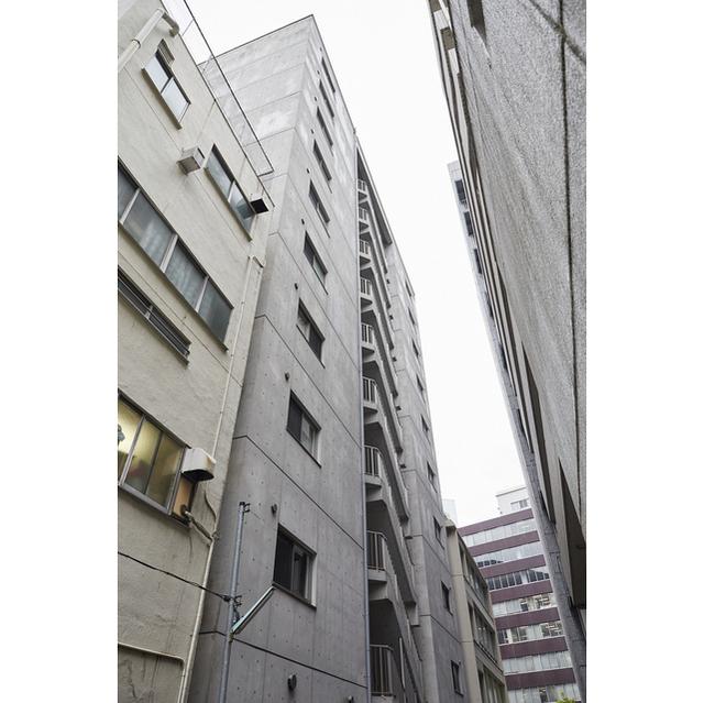 Ｌａ　Ｂｅｌｌｅ　三越前（0902） 外観