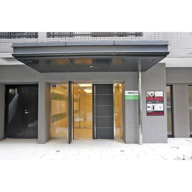 レキシントン・スクエア新宿御苑（0301） エントランス