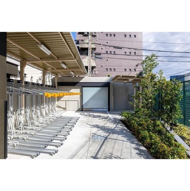 ＡＩＦＬＡＴ品川戸越パークサイド（401） 物件画像