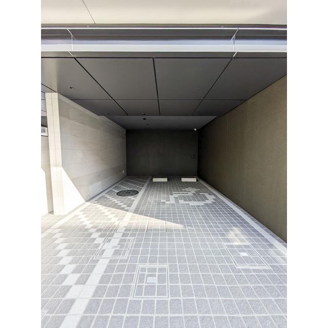 ＡＩＦＬＡＴ品川戸越パークサイド（501） 駐車場