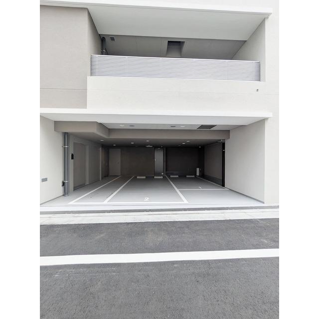 バウスフラッツ蔵前（0603） 駐車場