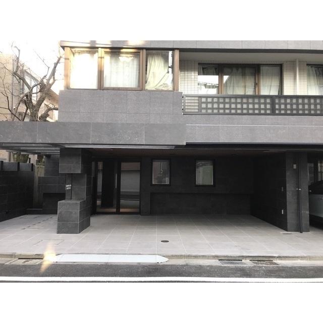 高輪ハイツ（301） 駐車場