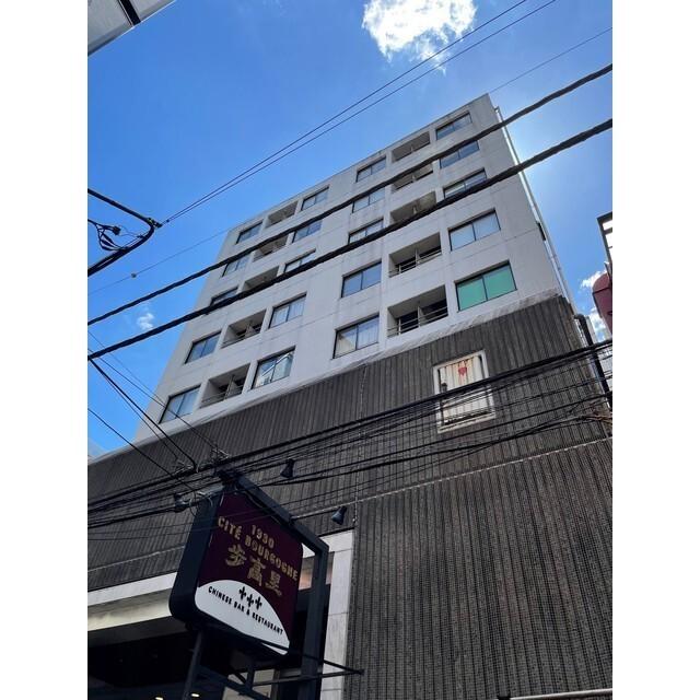 俳優座ビル（809） 外観