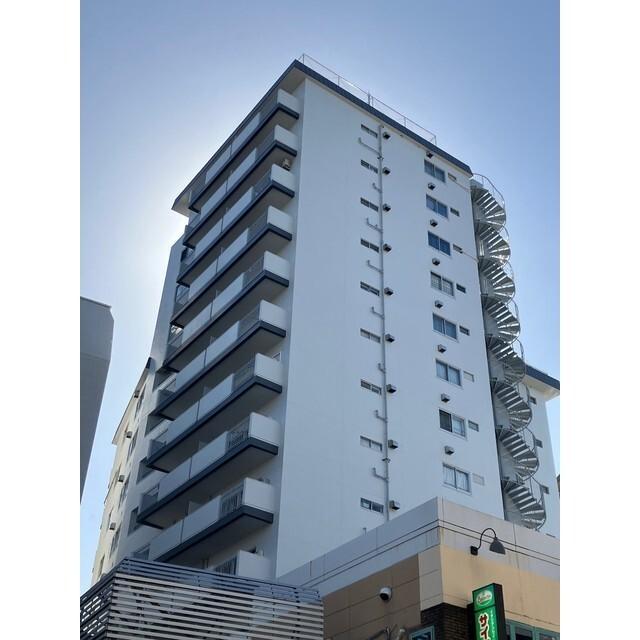 牛込ハイマンション（604） 外観
