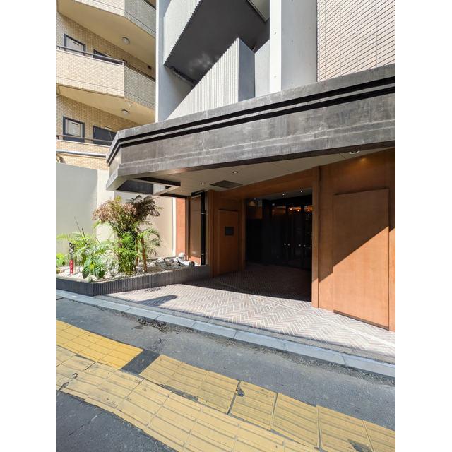 グレーシアフィット三軒茶屋（0302） エントランス