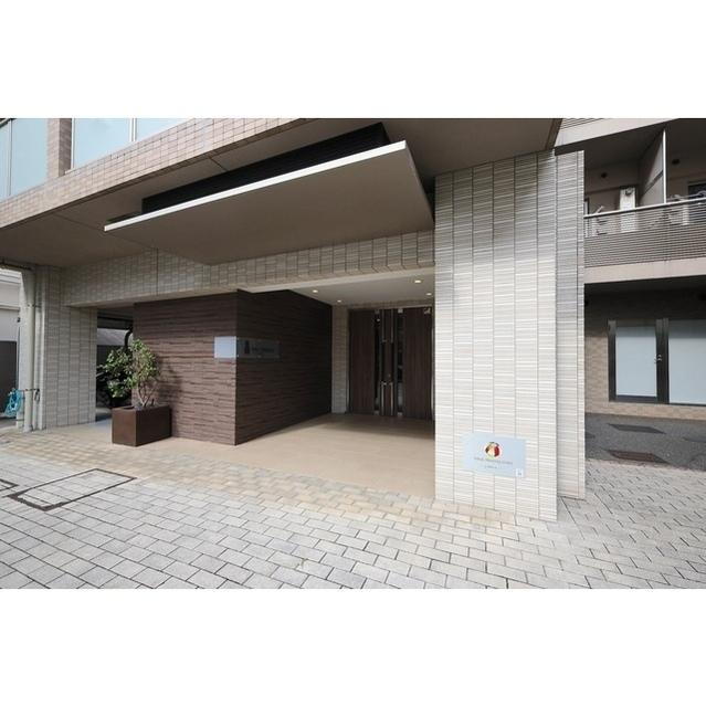 ウィルテラス滝野川（502） エントランス