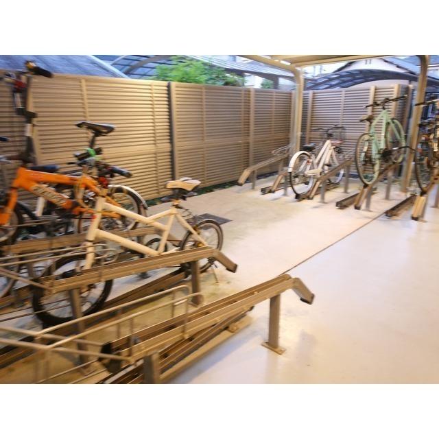 ウィルテラス滝野川（502） 共有部分