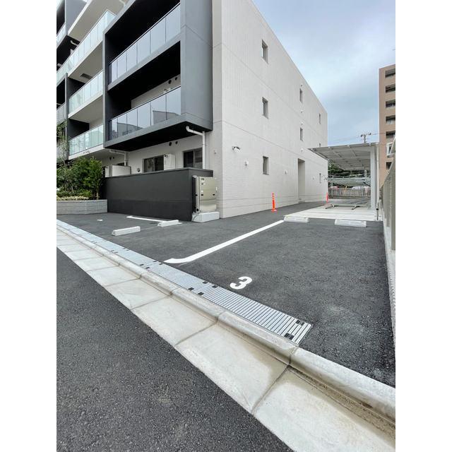 ＡＩＦＬＡＴ方南町（401） 駐車場
