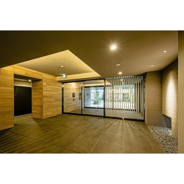 アジュールテラス東陽町（206） ロビー
