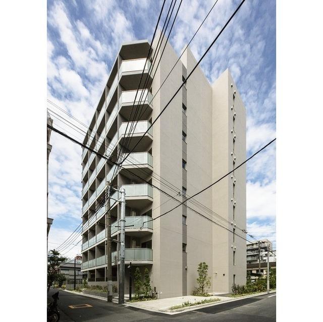 アジュールテラス東陽町（206） 物件画像