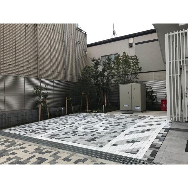 ルフォンプログレ品川大井（0801） 駐車場