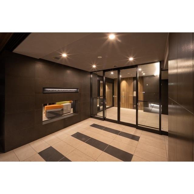 ルフォンプログレ門前仲町マークス（0203） ロビー