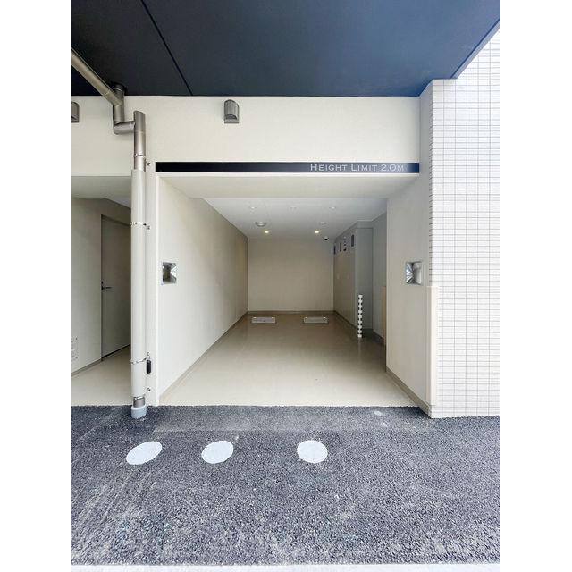 ルフォンプログレ門前仲町マークス（0203） 駐車場