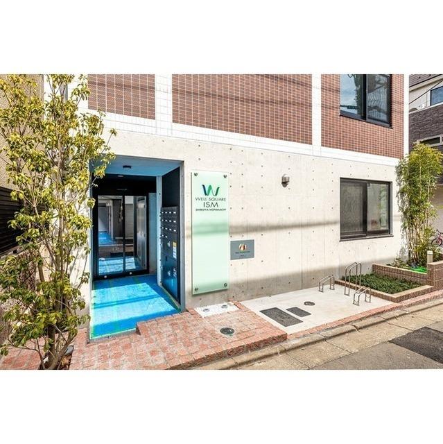 アステラホーム渋谷本町（102） エントランス