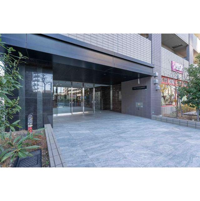 シェル中野弥生町（410） エントランス