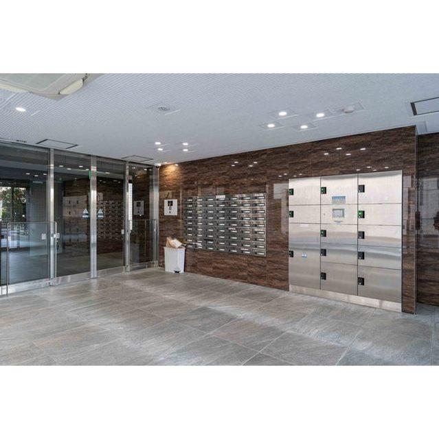 シェル中野弥生町（508） ロビー