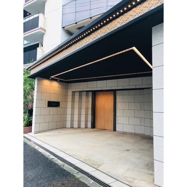 エスタート品川戸越Ⅱ（1303） エントランス