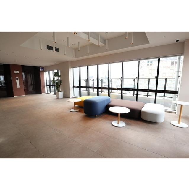 ＳＨＩＢＵＹＡ　ＣＡＳＴ．　ＡＰＡＲＴＭＥＮＴ（1507） ロビー