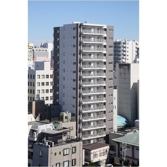 リバーレ浅草ウエスト（0402） 外観