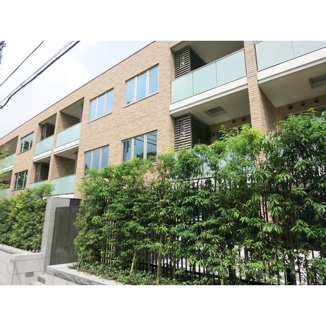 ザ・パークハウス広尾羽澤（0223） 外観