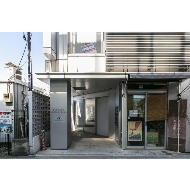Ｆ−ＦＬＡＴ三軒茶屋（201） エントランス
