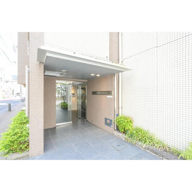 オーキッドレジデンス品川（511） エントランス