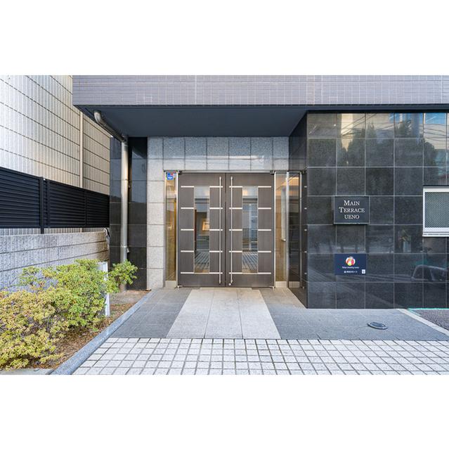 メインテラス上野（0504） エントランス