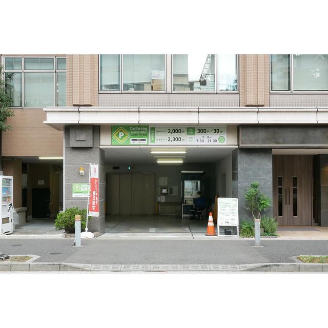 ＬａＳａｎｔｅ池田山（1404） 駐車場