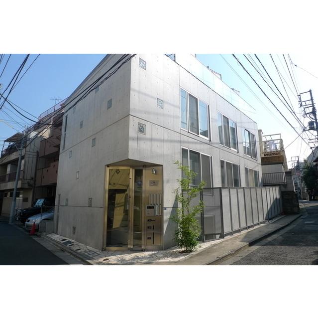 シルバラード広尾（101） 外観
