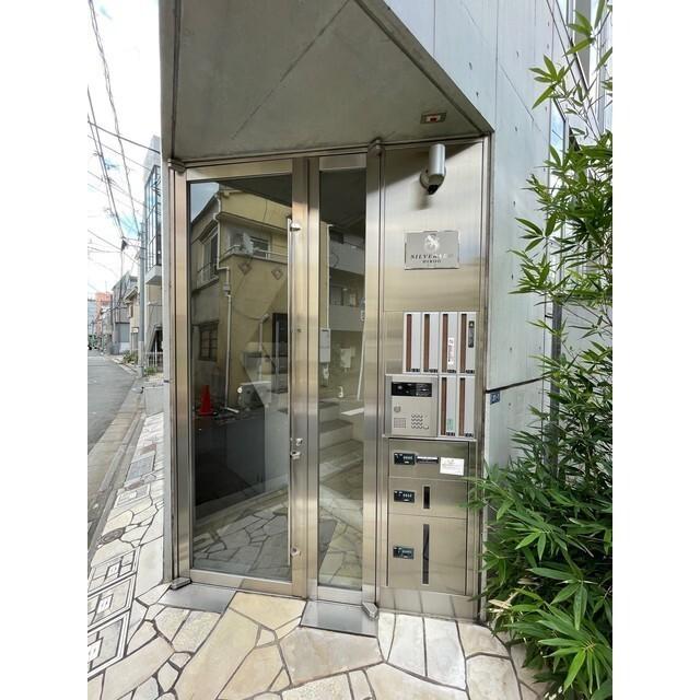 シルバラード広尾（101） エントランス