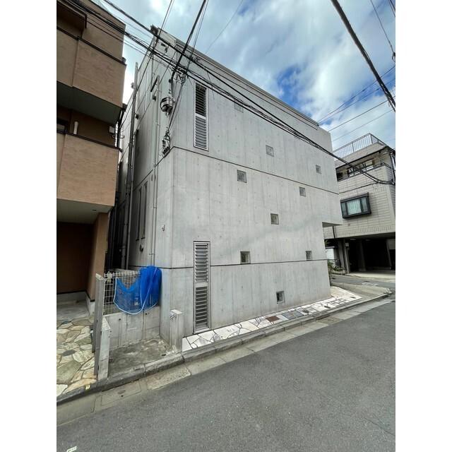 シルバラード広尾（101） 外観
